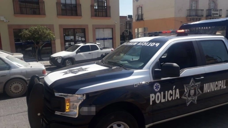 Asesinan a balazos al director de la policía de Fresnillo, Zacatecas