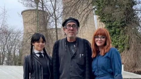 Tim Burton llegará a CDMX