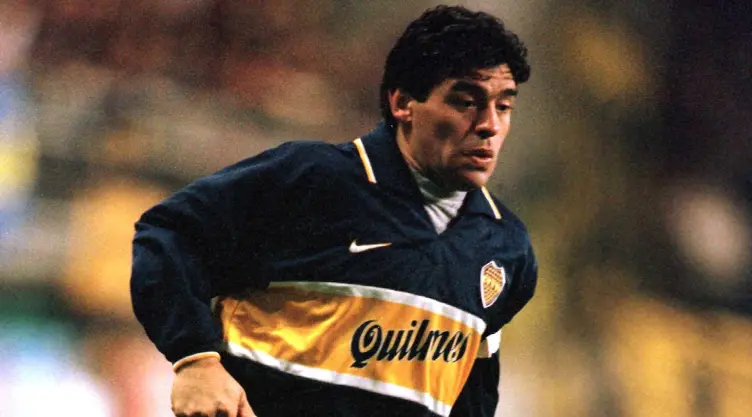 Diego Armando Maradona