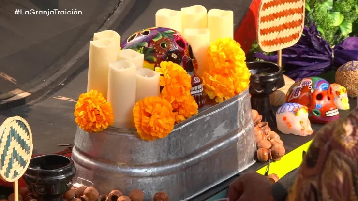 Qué significan las veladoras en el Día de Muertos