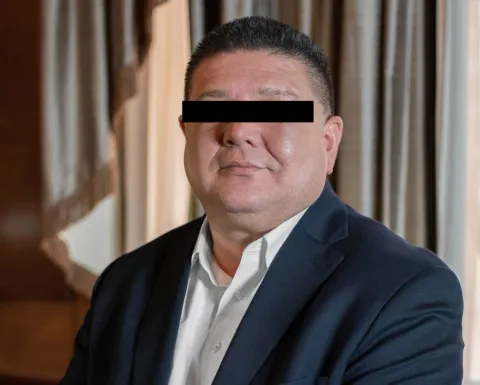 Dictan prisión preventiva a César Jáuregui, exfiscal de Chihuahua: irá a El Altiplano por traición a la patria