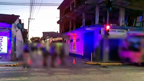 Ataque armado Cárdenas