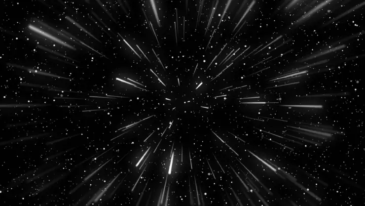 Lluvia de estrellas de mayo 2025 en Morelos
