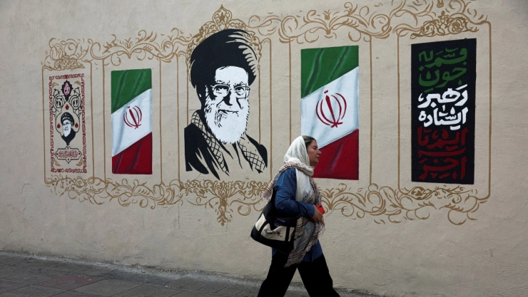 Irán amenaza responder a las sanciones de EU