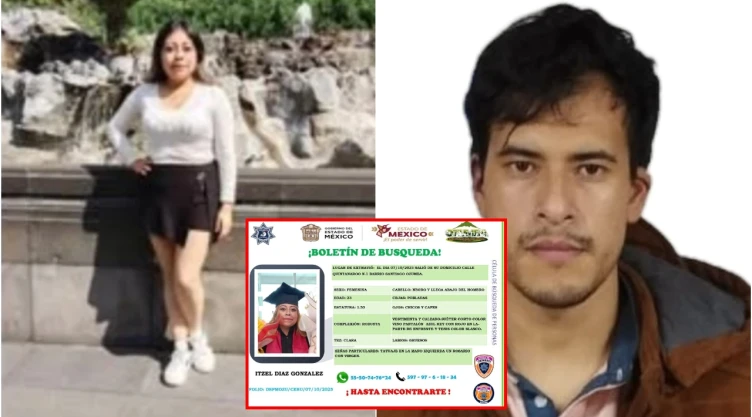 Feminicida de Itzel Díaz González fue sentenciado a 70 años de cárcel.