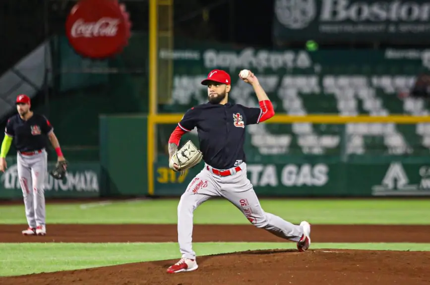El Águila de Veracruz vs Leones de Yucatán beisbol