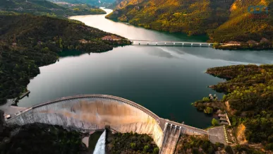  Ley General de Aguas aprobada 