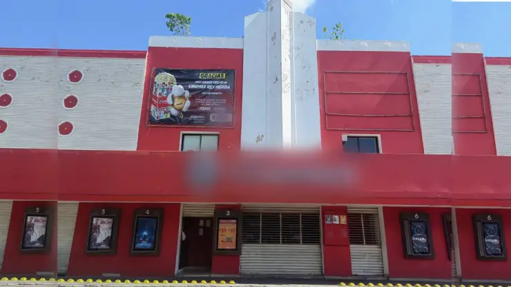 cine rex cierra sus puertas, el ultimo del centro de merida