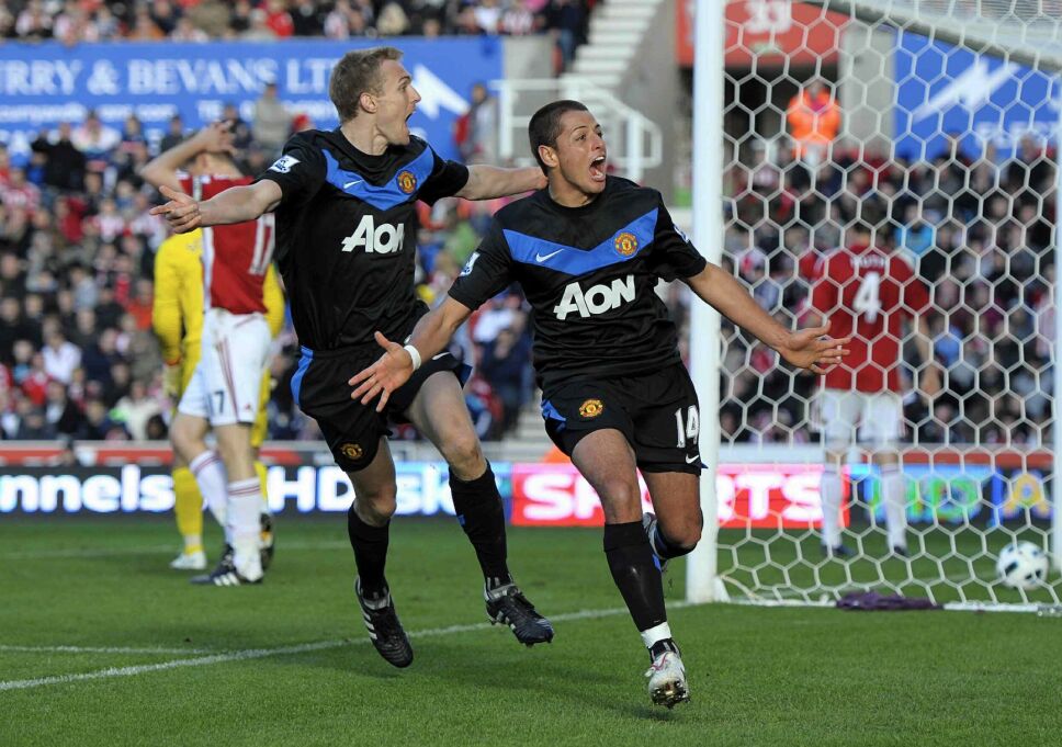 MEXSPORT MAN U