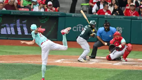 Marca de Diablos Rojos del México