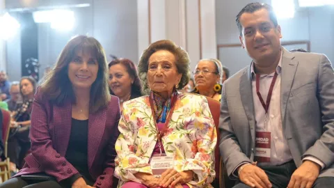 nueva presidenta en San Lázaro, quién es