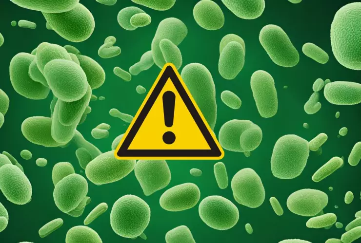 bacteria Klebsiella Oxytoca