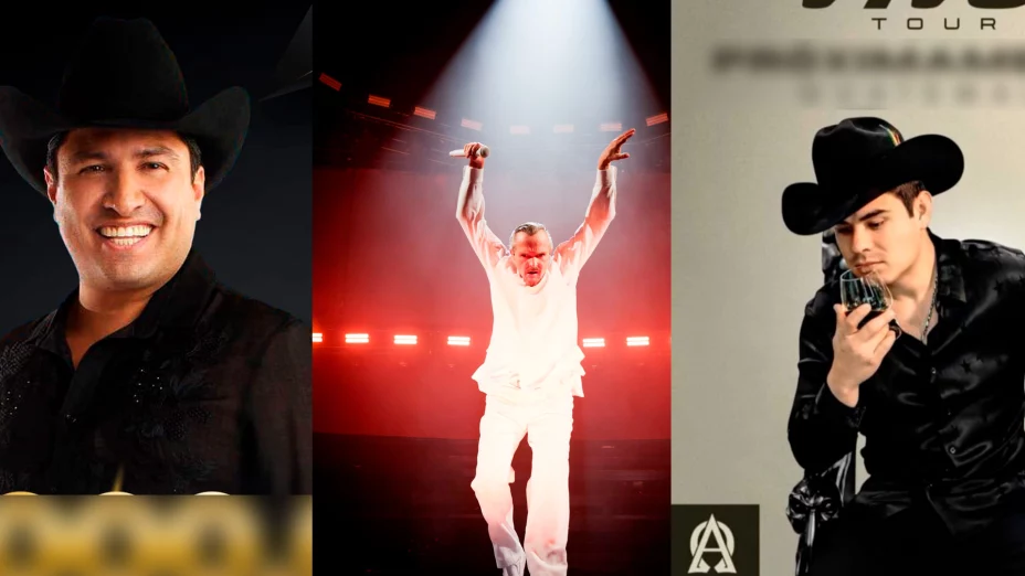 Feria Chiapas 2025: conoce a las estrellas que harán vibrar el Palenque de Tuxtla Gutiérrez