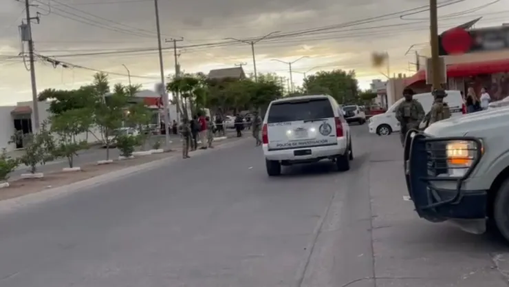 Asesinan a un hombre en Terranova, Culiacán