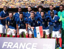 Selección de Francia