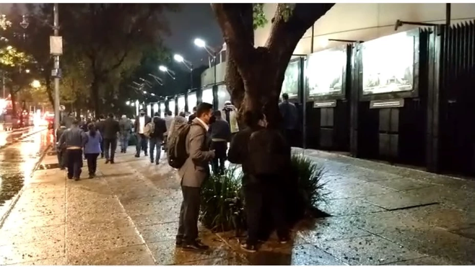 SISMO CDMX 