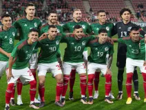 Alineación Selección de México vs Polona Mundial Qatar 2022
