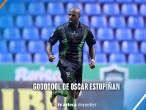 Gol de Oscar Estupiñan Puebla vs Juárez