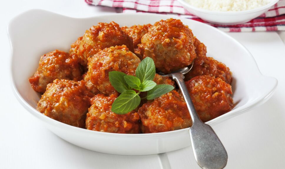 Albóndigas Cocineros Mexicanos