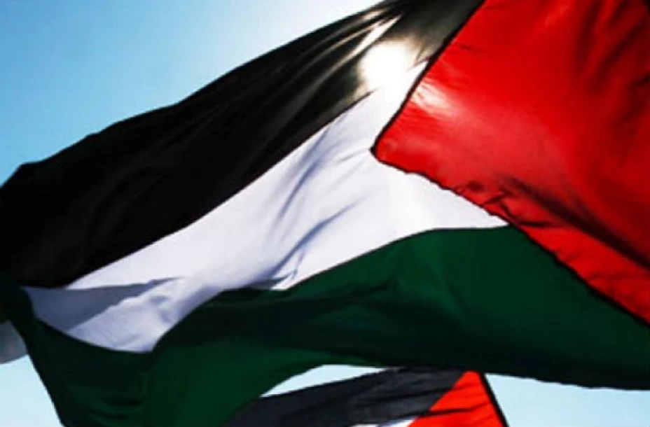 Bandera de Palestina. (Foto: Tomada de Internet)