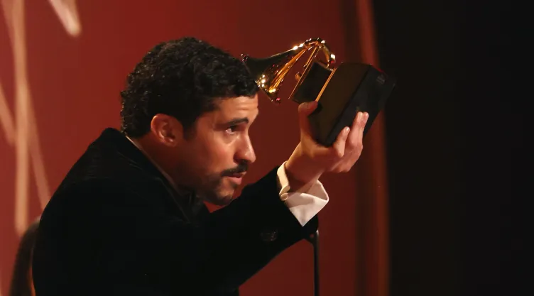 bad bunny discurso album del año grammys 2026