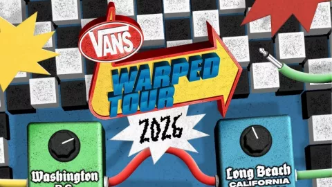 ¡El Vans Warped Tour llega a México! Fechas, sede y todo lo que debes saber del festival más icónico del punk