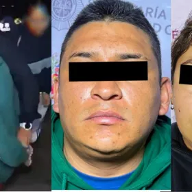 Detienen a “Odek” presunto operador de “Los Tatus” en Magdalena Contreras