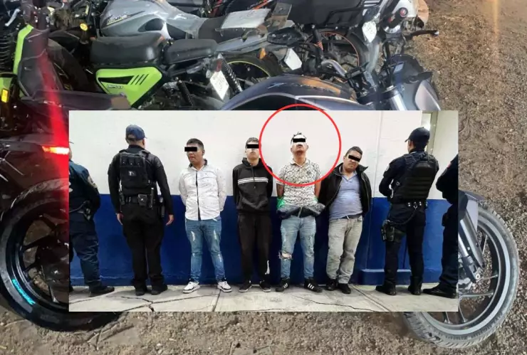 Ladrón se estrella contra una patrulla tras robar casa de empeño en Tláhuac, CDMX