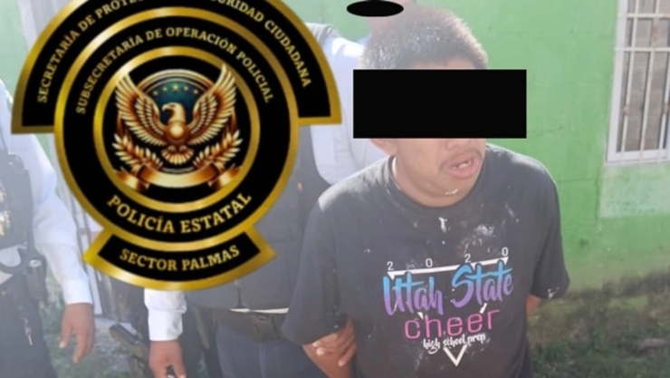 Presunto robo en colonia de San Francisco de Campeche deja un detenido, esto se sabe