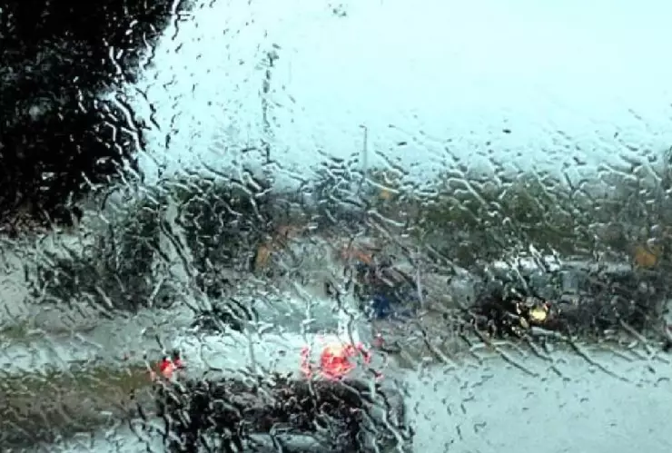 Pronostican fuertes lluvias en Yucatán hoy en la tarde 5 de noviembre