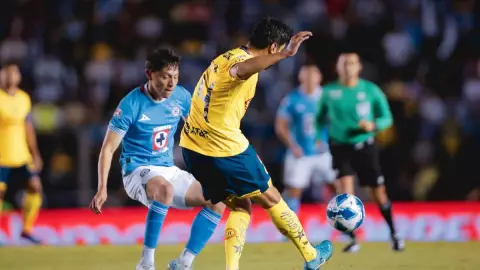 Así queda al momento la Tabla General de la Liga MX en la jornada 5 del Apertura 2024