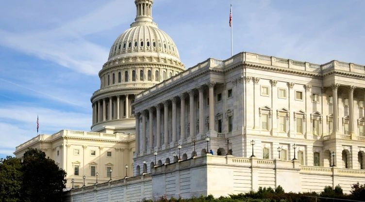 Congreso de Estados Unidos.