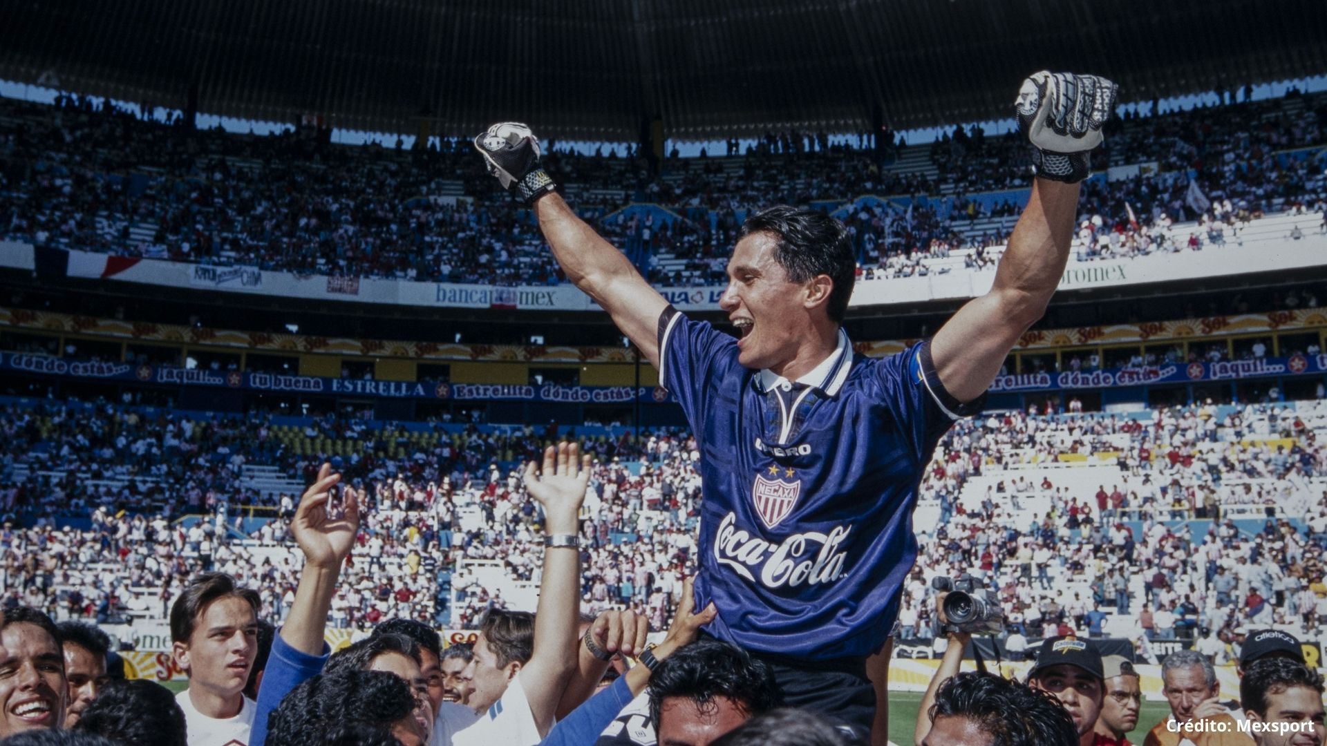 Los 10 mejores porteros mexicanos de la historia FOTOS