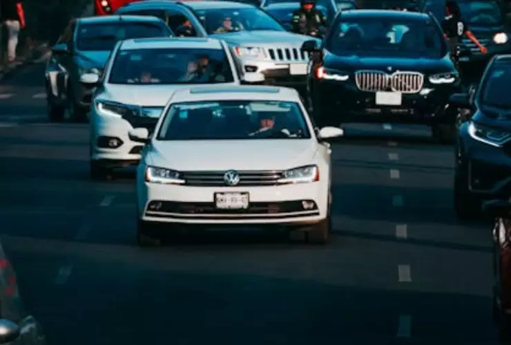 Periférico Norte en remodelación.