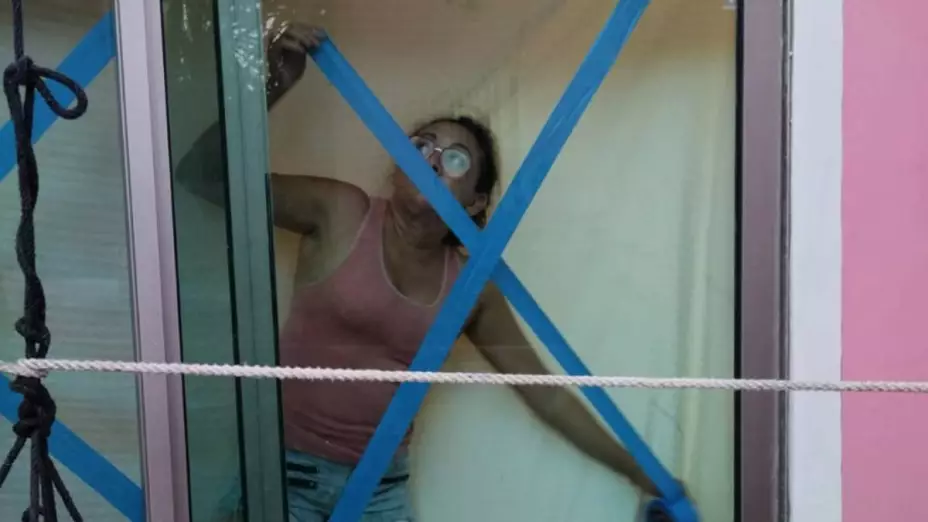 Así se preparan los yucatecos previo a la llegada del Huracán Beryl