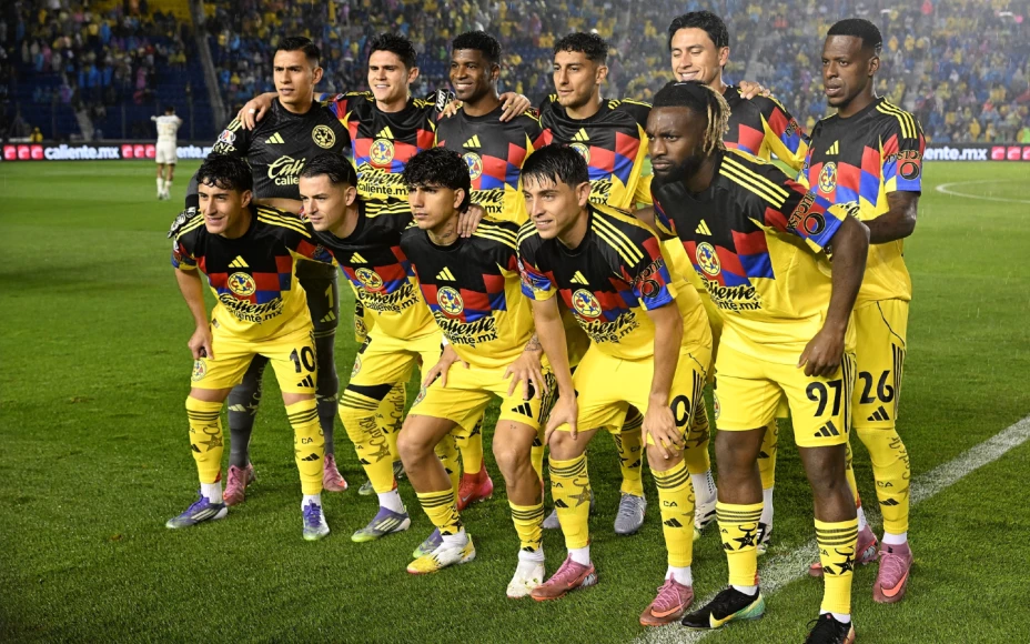 Jugadores del América, Apertura 2025