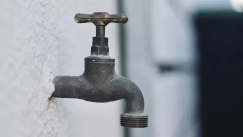 Cortes de agua en Iztapalapa: Zonas afectadas por trabajos de mantenimiento en tuberías