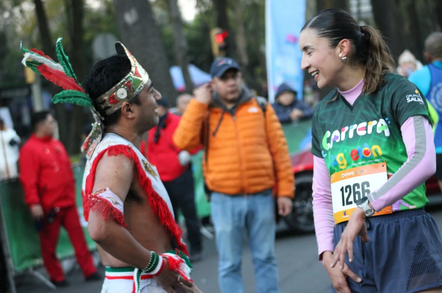 Revive los mejores momentos de la Segunda Carrera Juguetón