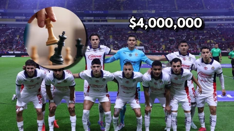Buscan sacarlo de Chivas, pero tiene un as bajo la manga para quedarse