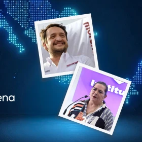 Ceguera ante actos de Morena y censura contra la oposición.