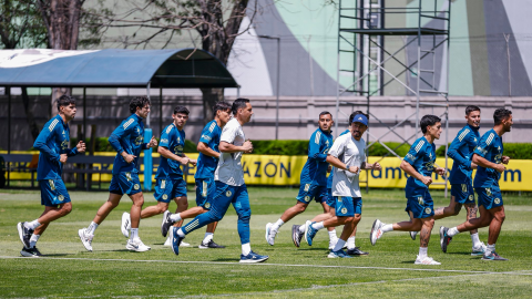 América priorizará darle oportunidades a sus jugadores jóvenes
