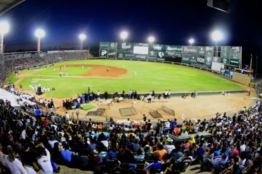 ESTADIO DE LA REVOLUCIÓN