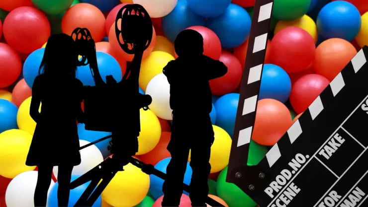 Los niños que hicieron historia en el cine