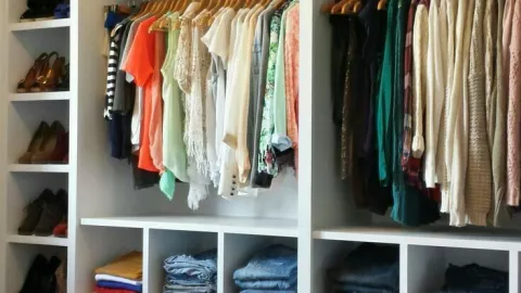 4 ideas para sustituir puertas de clóset por opciones más modernas y económicas