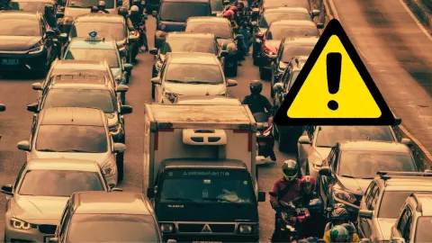 Los días que durará el MEGABLOQUEO de las carreteras cercanas a Aguascalientes