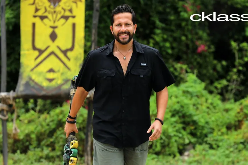 Warrior anunció que Pablo es en el gran bicampeón de Survivor México 2023.