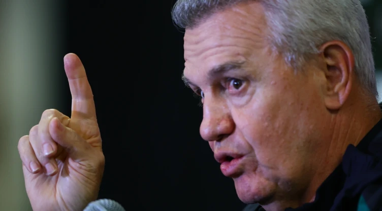 Javier Aguirre