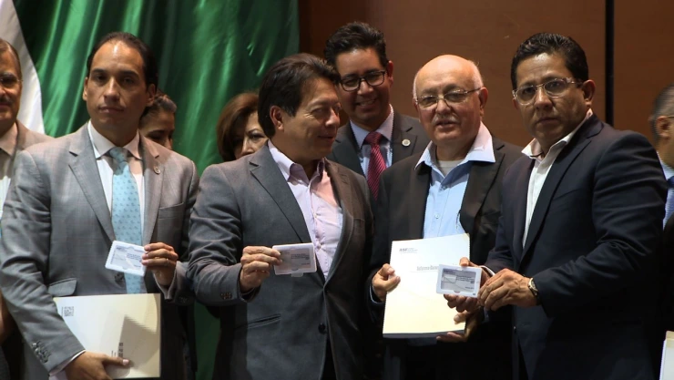 Auditoría Superior de la Federación en Cámara de Diputados