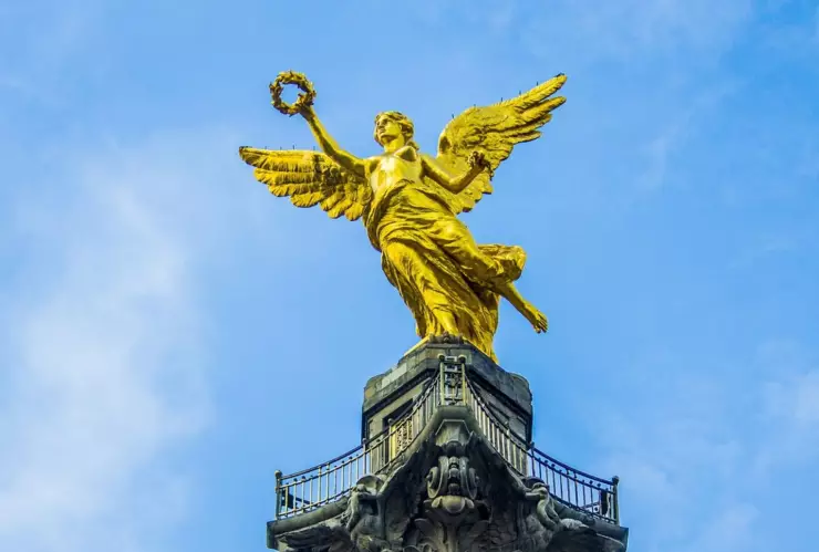 Así cambiaría el mapa de México con los tres nuevos estados que proponen crear