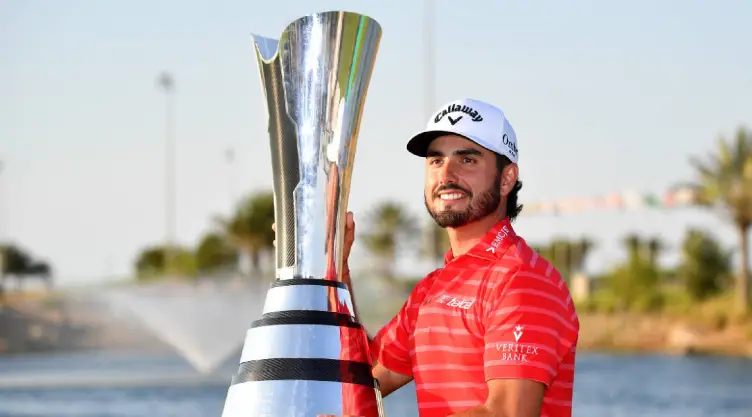 Abraham Ancer gana el PIF Saudí International